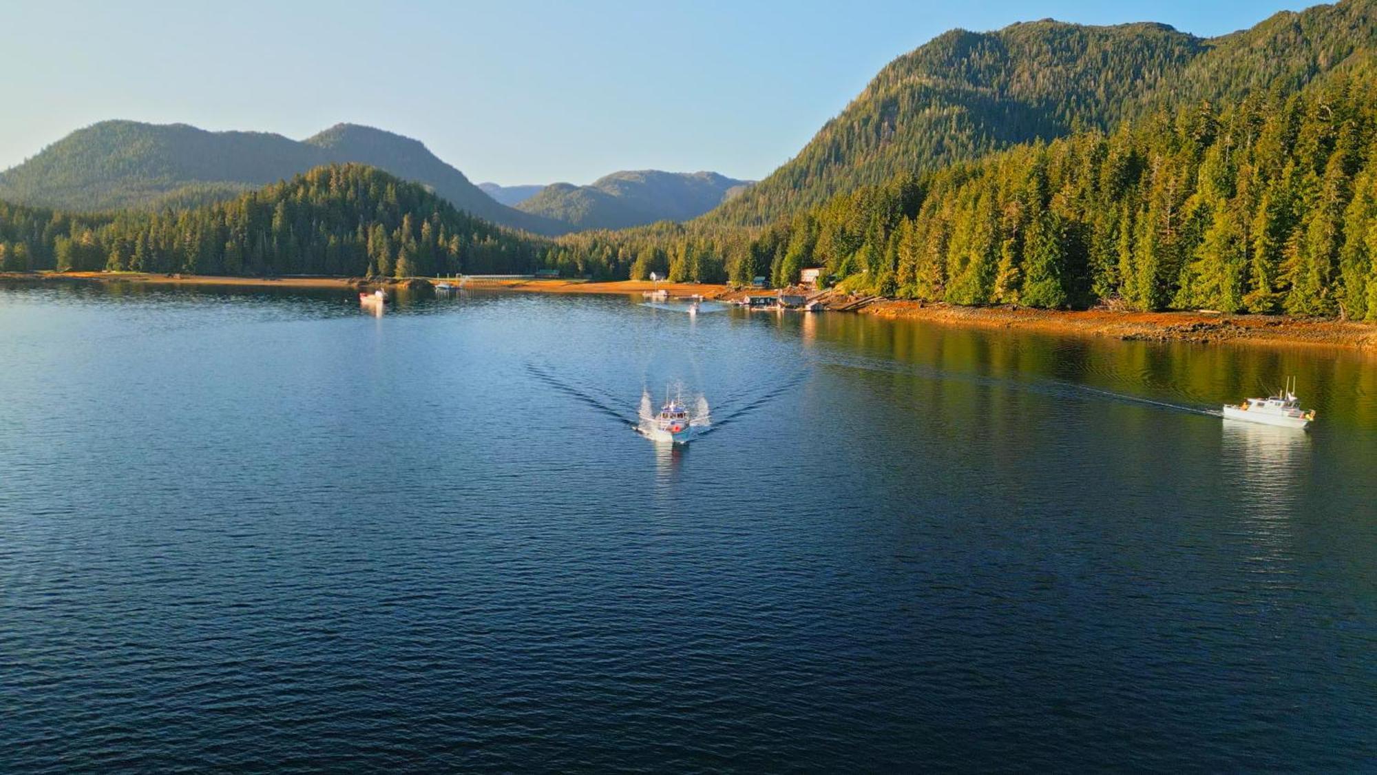 Sportsman'S Cove Lodge Ketchikan Zewnętrze zdjęcie