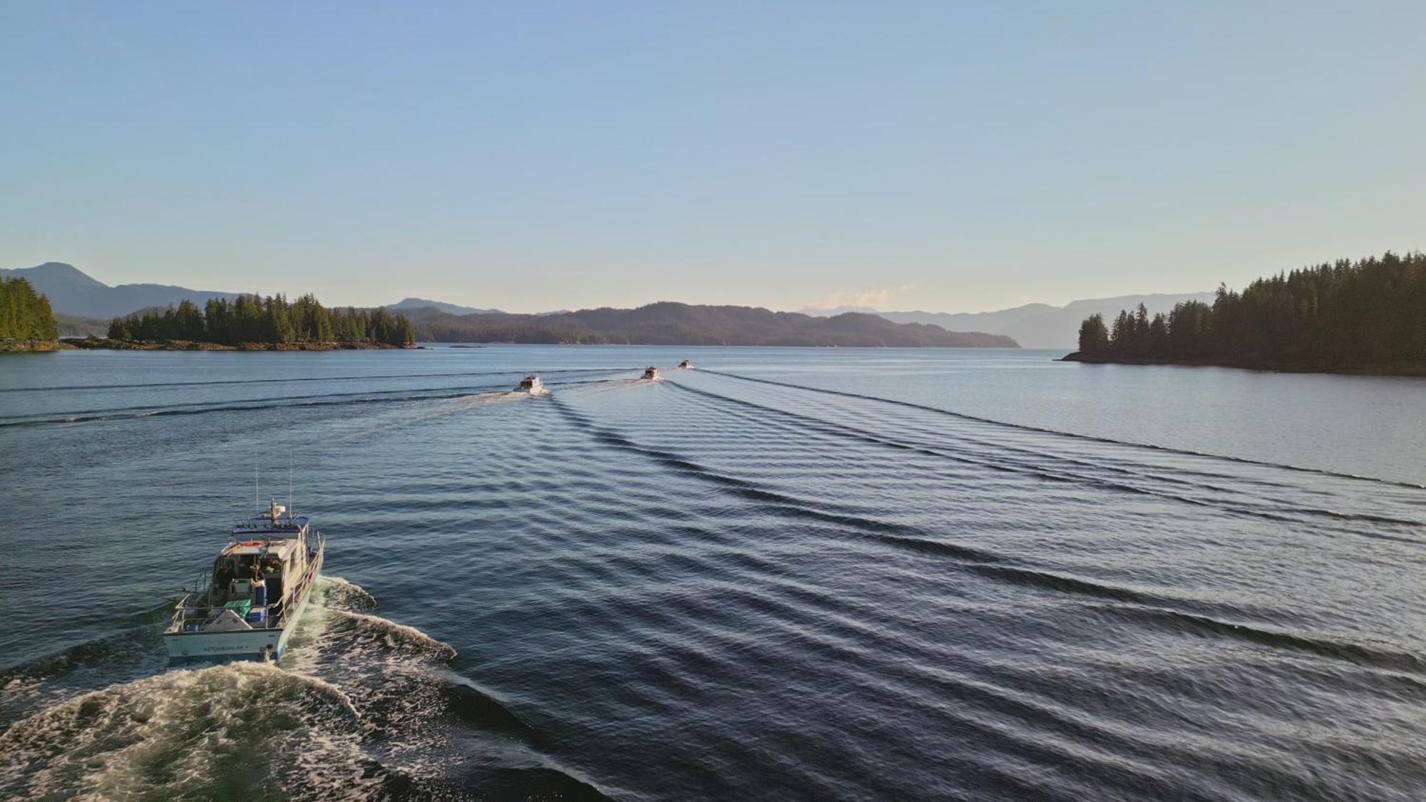 Sportsman'S Cove Lodge Ketchikan Zewnętrze zdjęcie