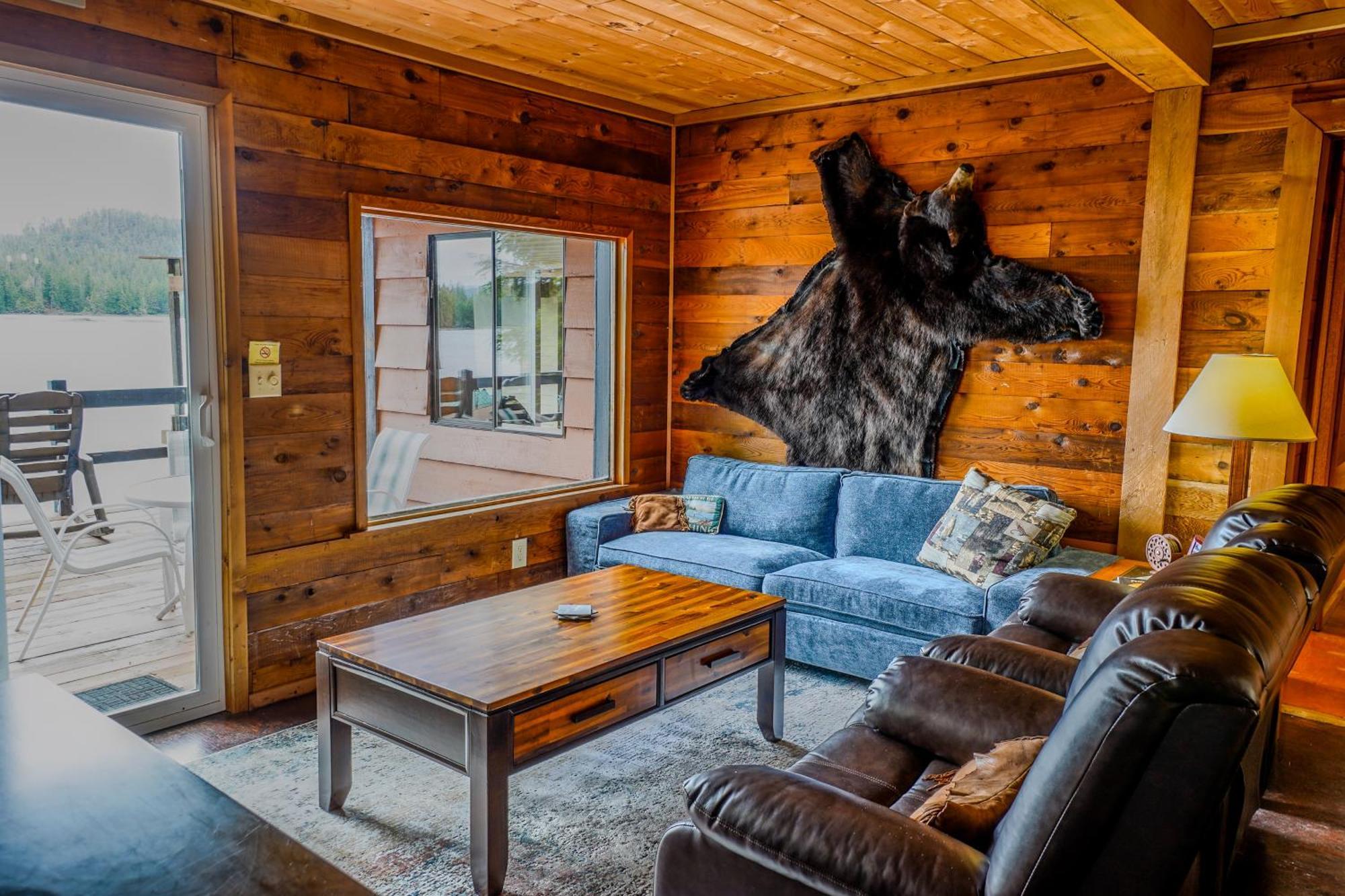 Sportsman'S Cove Lodge Ketchikan Zewnętrze zdjęcie