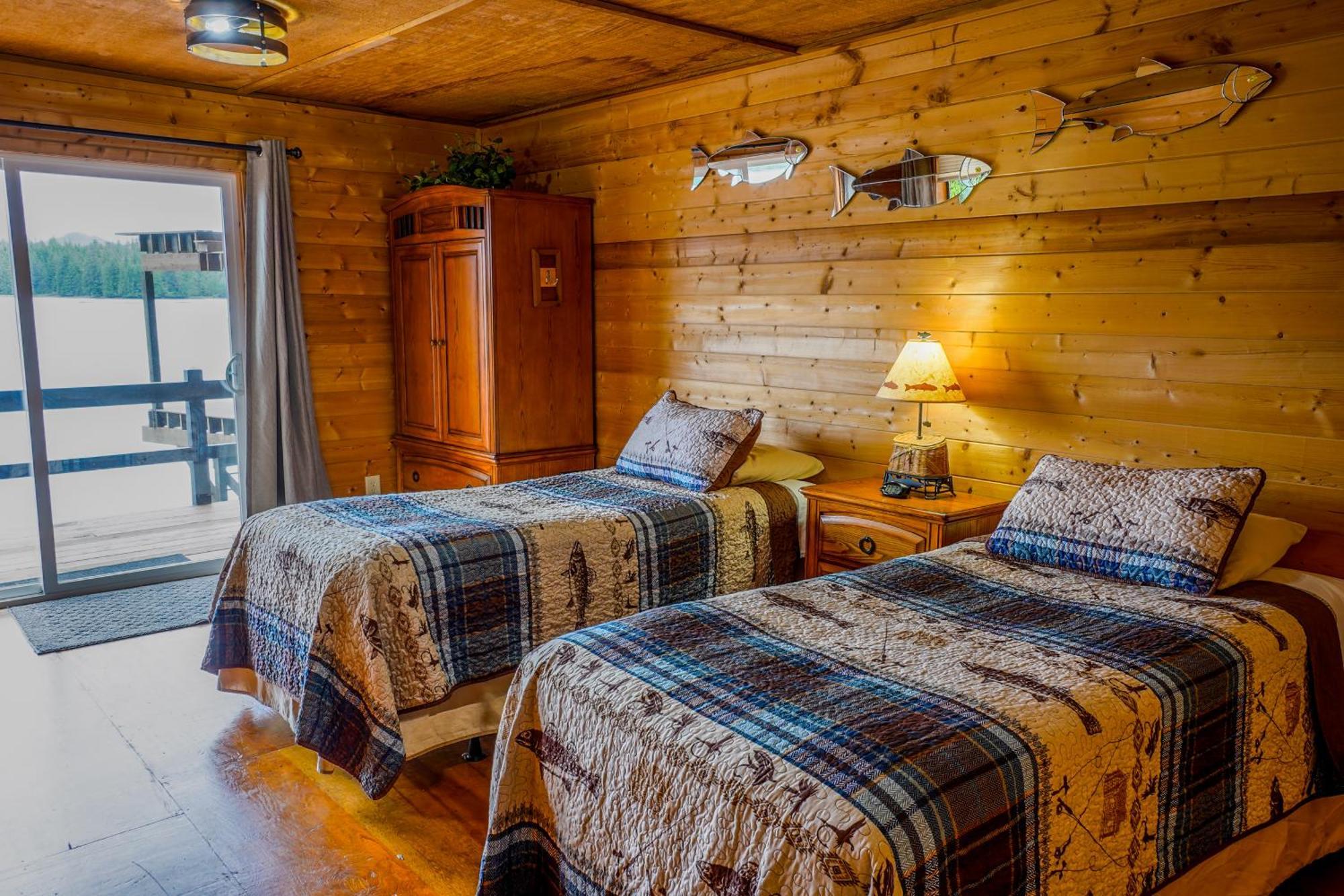 Sportsman'S Cove Lodge Ketchikan Zewnętrze zdjęcie