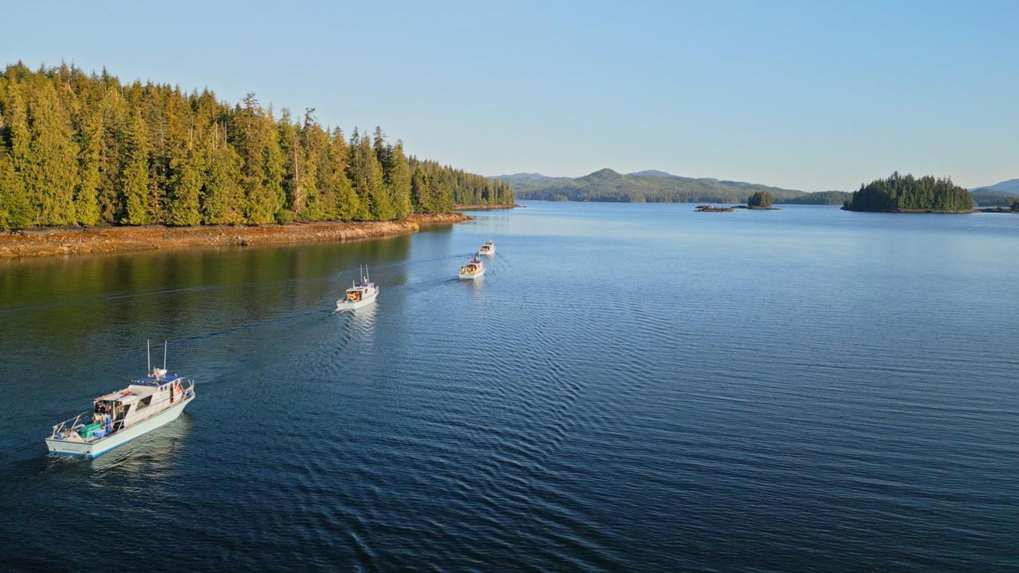 Sportsman'S Cove Lodge Ketchikan Zewnętrze zdjęcie
