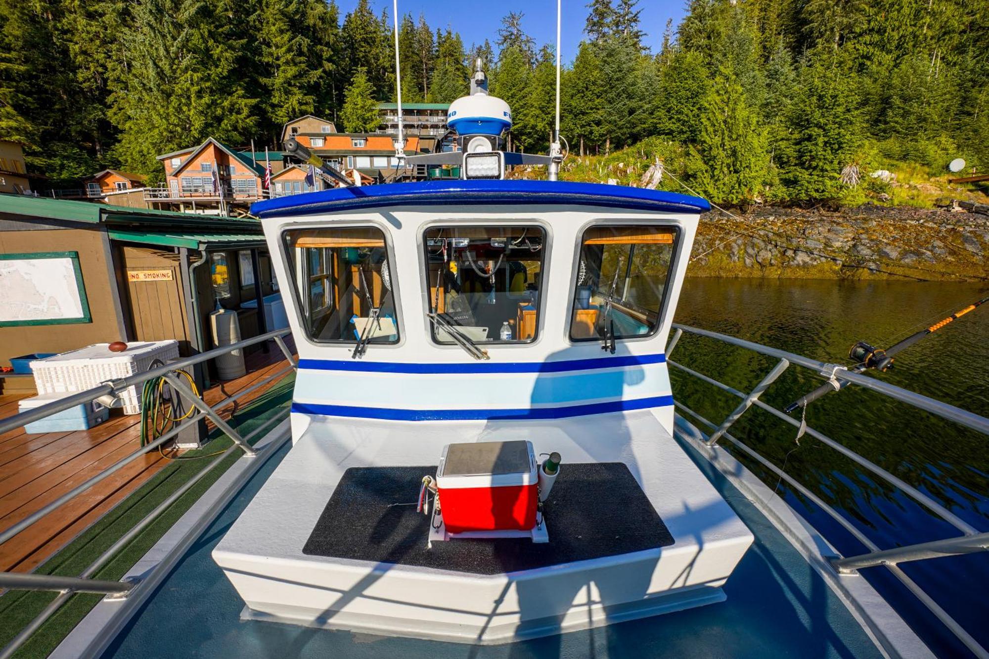 Sportsman'S Cove Lodge Ketchikan Zewnętrze zdjęcie