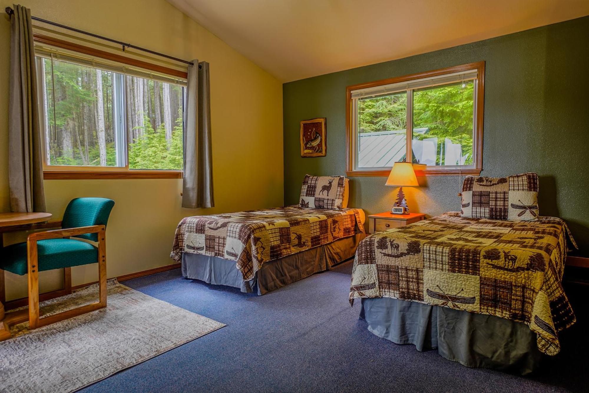 Sportsman'S Cove Lodge Ketchikan Zewnętrze zdjęcie