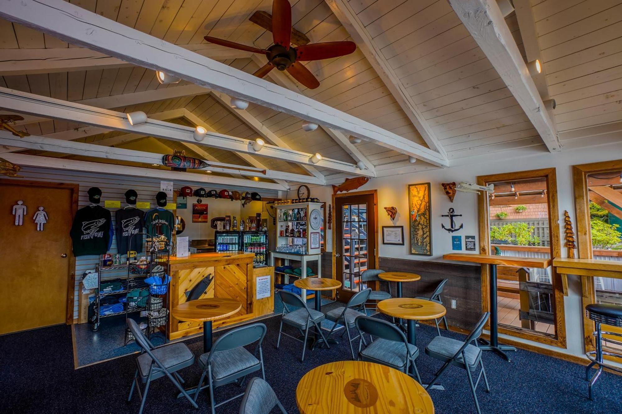 Sportsman'S Cove Lodge Ketchikan Zewnętrze zdjęcie